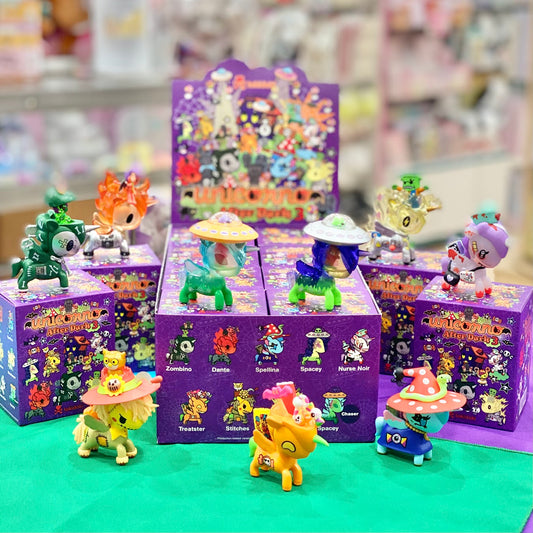 tokidoki Unicorno "After Dark" Series 3