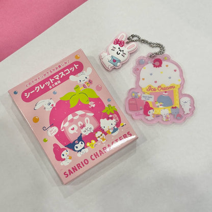 Sanrio Characters "FSD" Secret Mascot