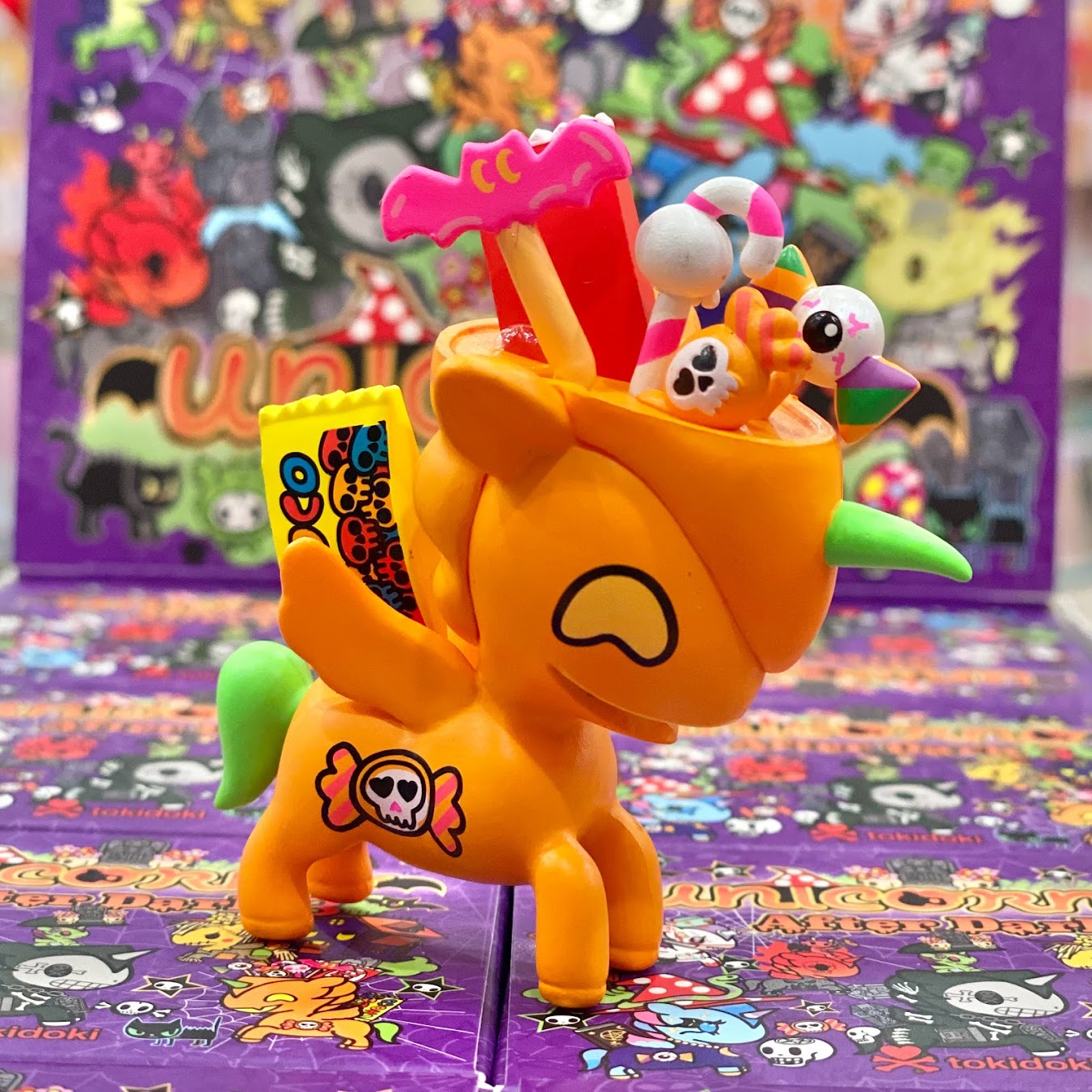 tokidoki Unicorno "After Dark" Series 3