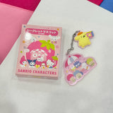 Sanrio Characters "FSD" Secret Mascot