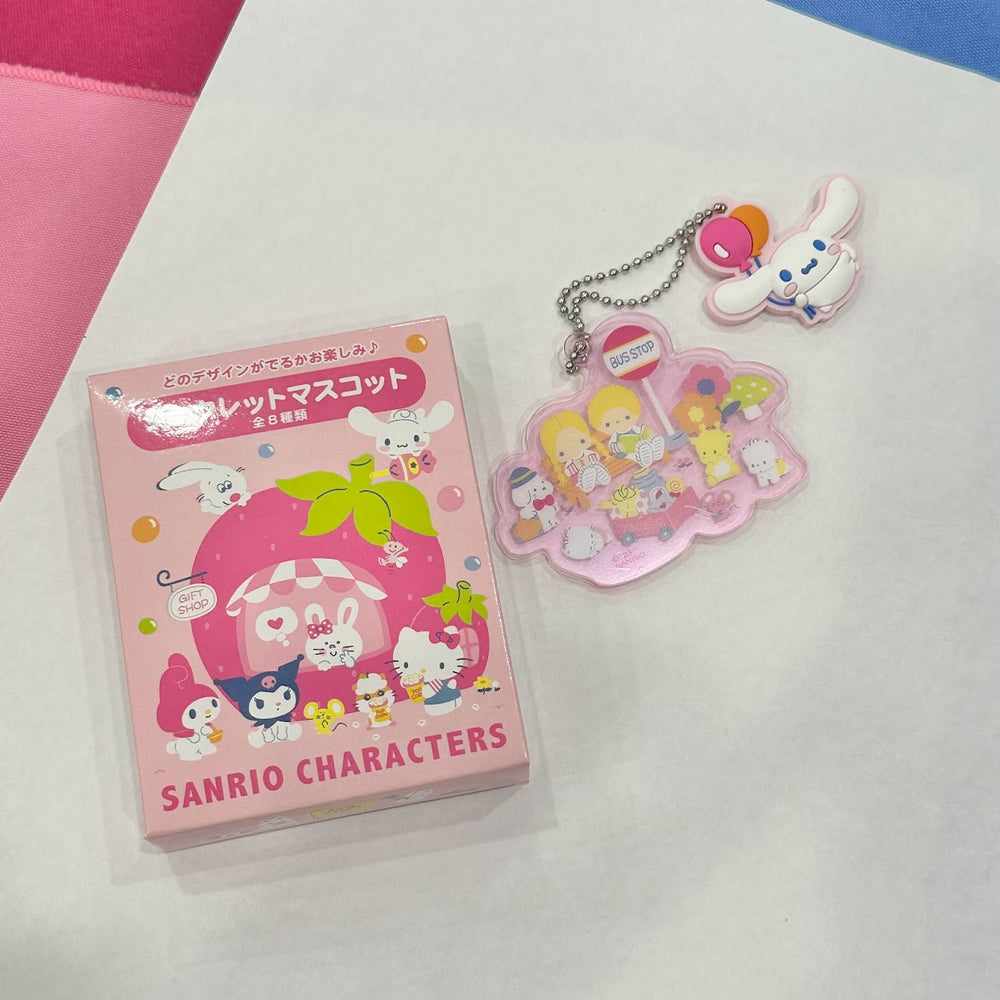 Sanrio Characters "FSD" Secret Mascot