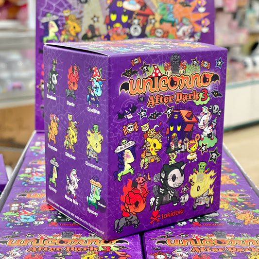 tokidoki Unicorno "After Dark" Series 3