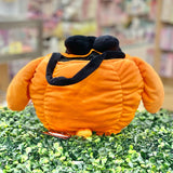 My Melody Halloween Pumpkin Plush Basket