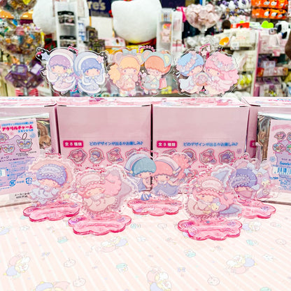 Little Twin Stars Secret "Dreams" Keychain