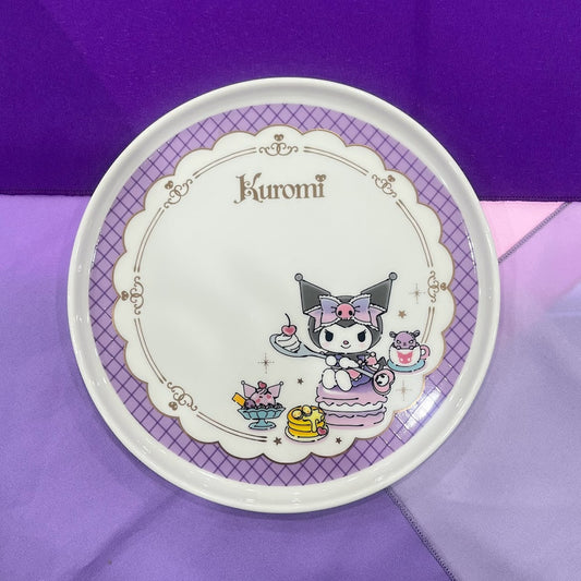Kuromi Plate