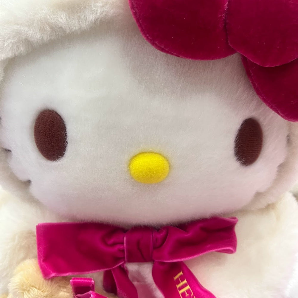 Hello Kitty "Cape" Plush [NOT AVAILABLE TO SHIP]
