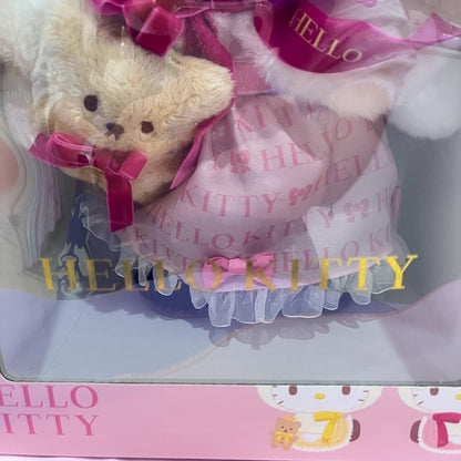 Hello Kitty "Cape" Plush