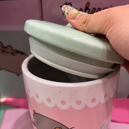 Pusheen Cookie Canister