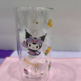 Kuromi Glass Cup