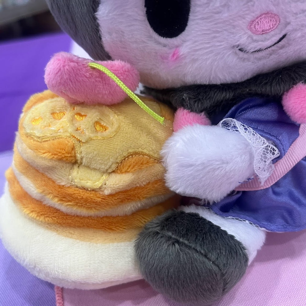 Kuromi "Pancake" Plush