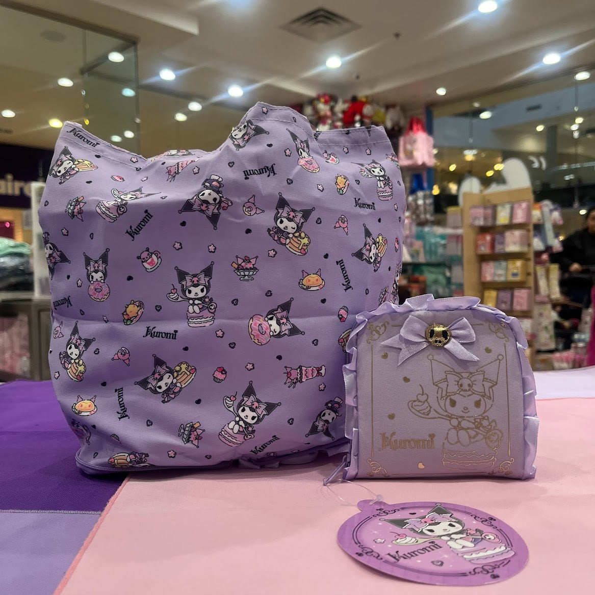 Kuromi Eco Bag