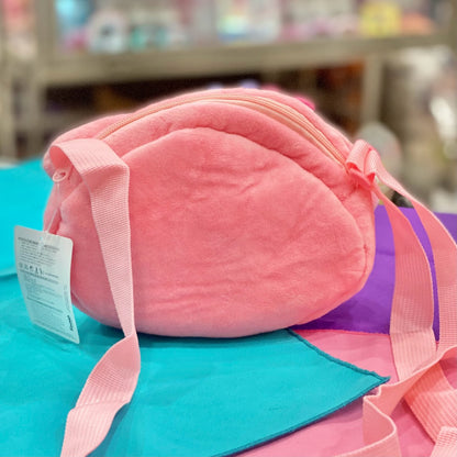 My Melody Face Cutie Cross Body Bag