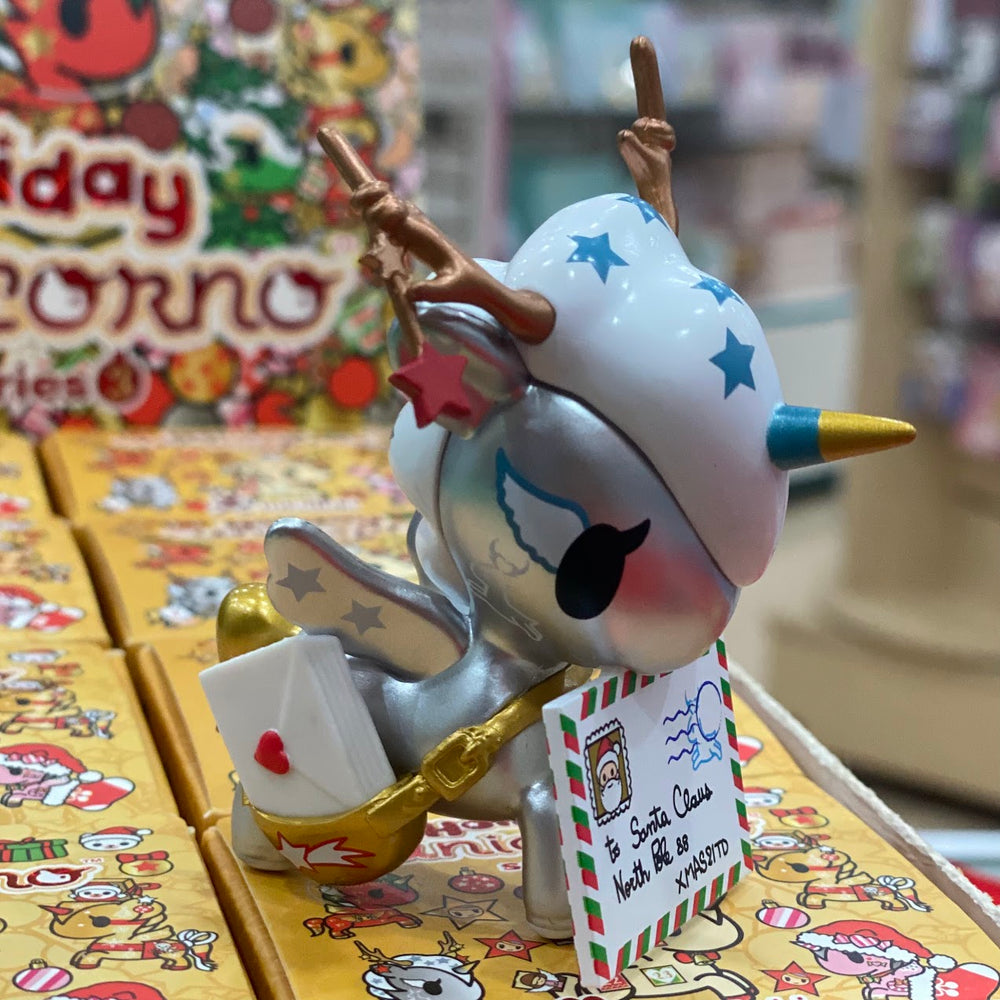 tokidoki Unicorno "Holiday" Series 3