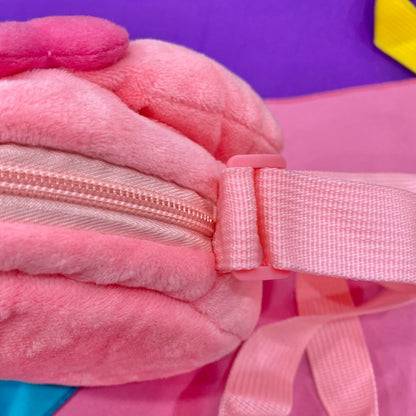 My Melody Face Cutie Cross Body Bag