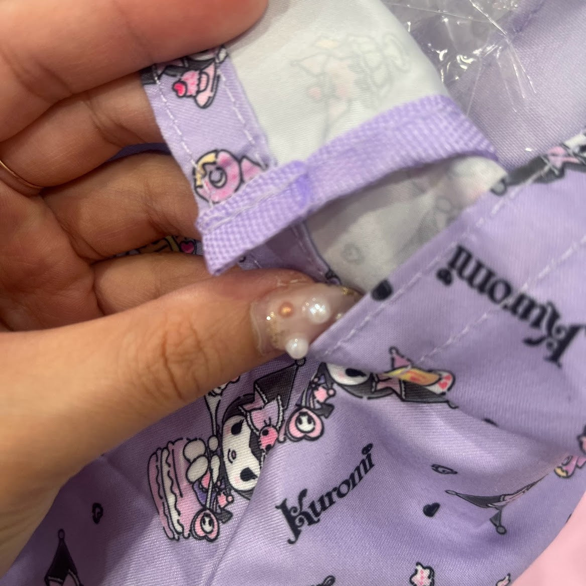 Kuromi Eco Bag