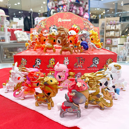 tokidoki Unicorno "Lunar Calendar"