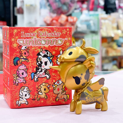 tokidoki Unicorno "Lunar Calendar"