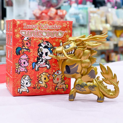 tokidoki Unicorno "Lunar Calendar"