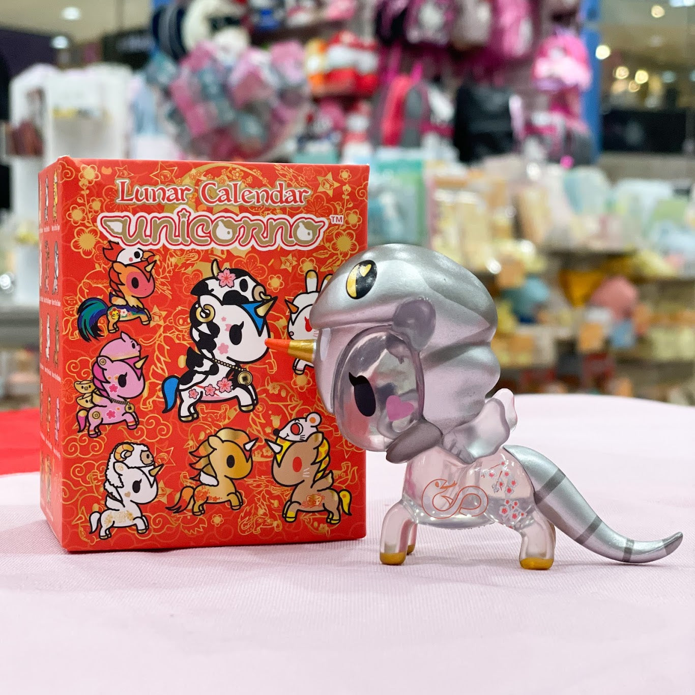 tokidoki Unicorno "Lunar Calendar"