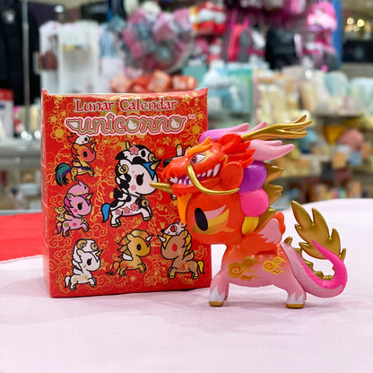 tokidoki Unicorno "Lunar Calendar"