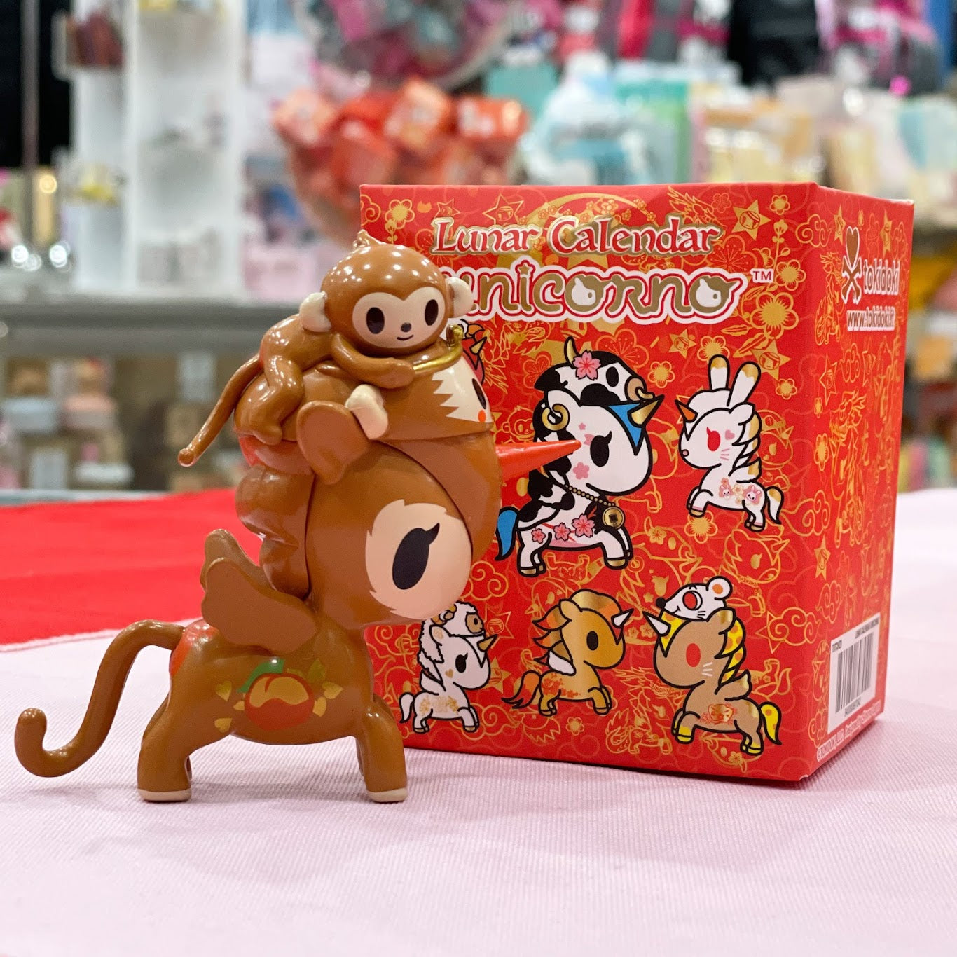 tokidoki Unicorno "Lunar Calendar"