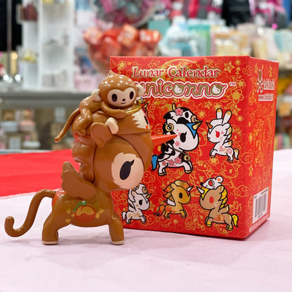 tokidoki Unicorno "Lunar Calendar"