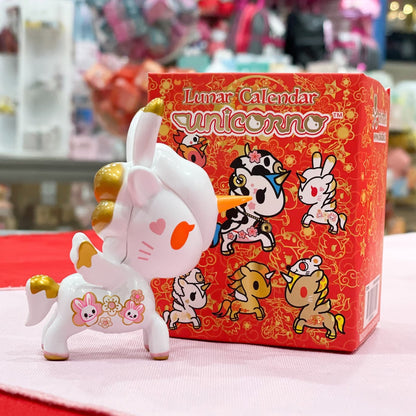 tokidoki Unicorno "Lunar Calendar"
