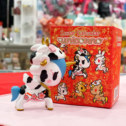 tokidoki Unicorno "Lunar Calendar"