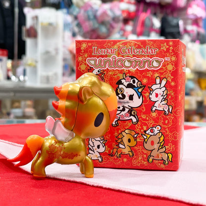 tokidoki Unicorno "Lunar Calendar"