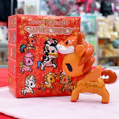 tokidoki Unicorno "Lunar Calendar"