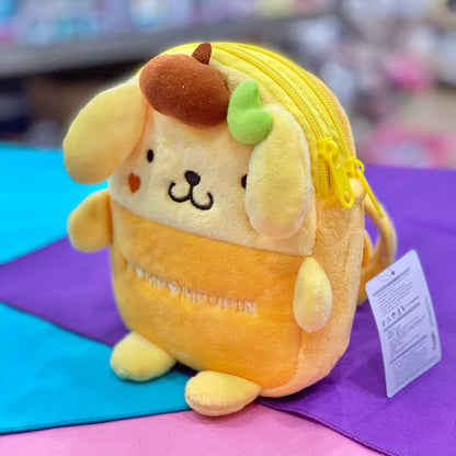 Pompompurin Cutie Cross Body Bag