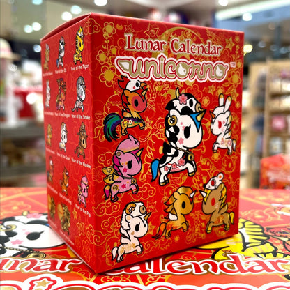 tokidoki Unicorno "Lunar Calendar"
