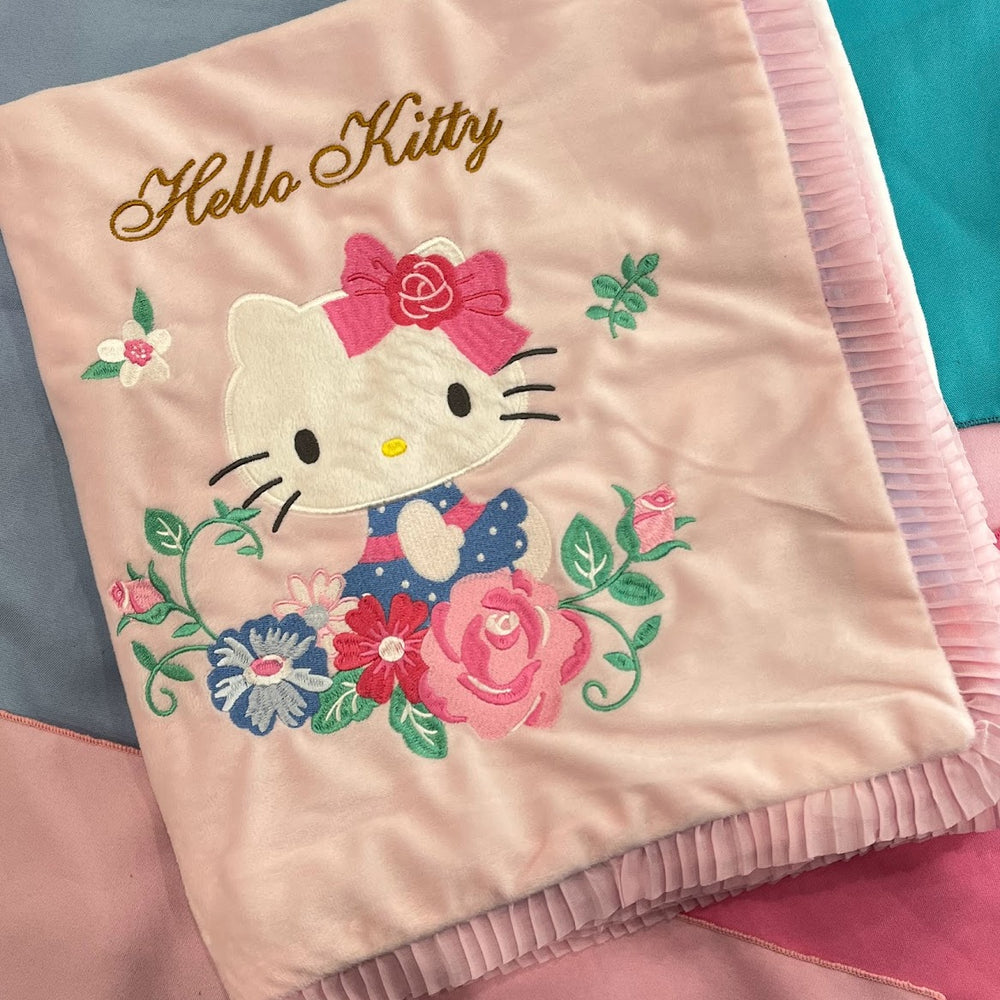 Hello Kitty Blanket