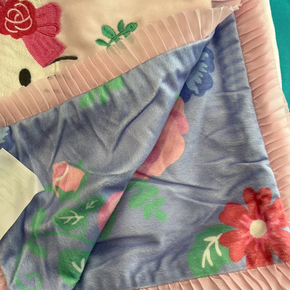 Hello Kitty Blanket