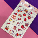 Hello Kitty Petite Tattoo Sticker