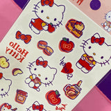 Hello Kitty Petite Tattoo Sticker