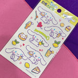 Cinnamoroll Petite Tattoo Sticker