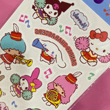 Sanrio Characters Petite Tattoo Sticker (1)