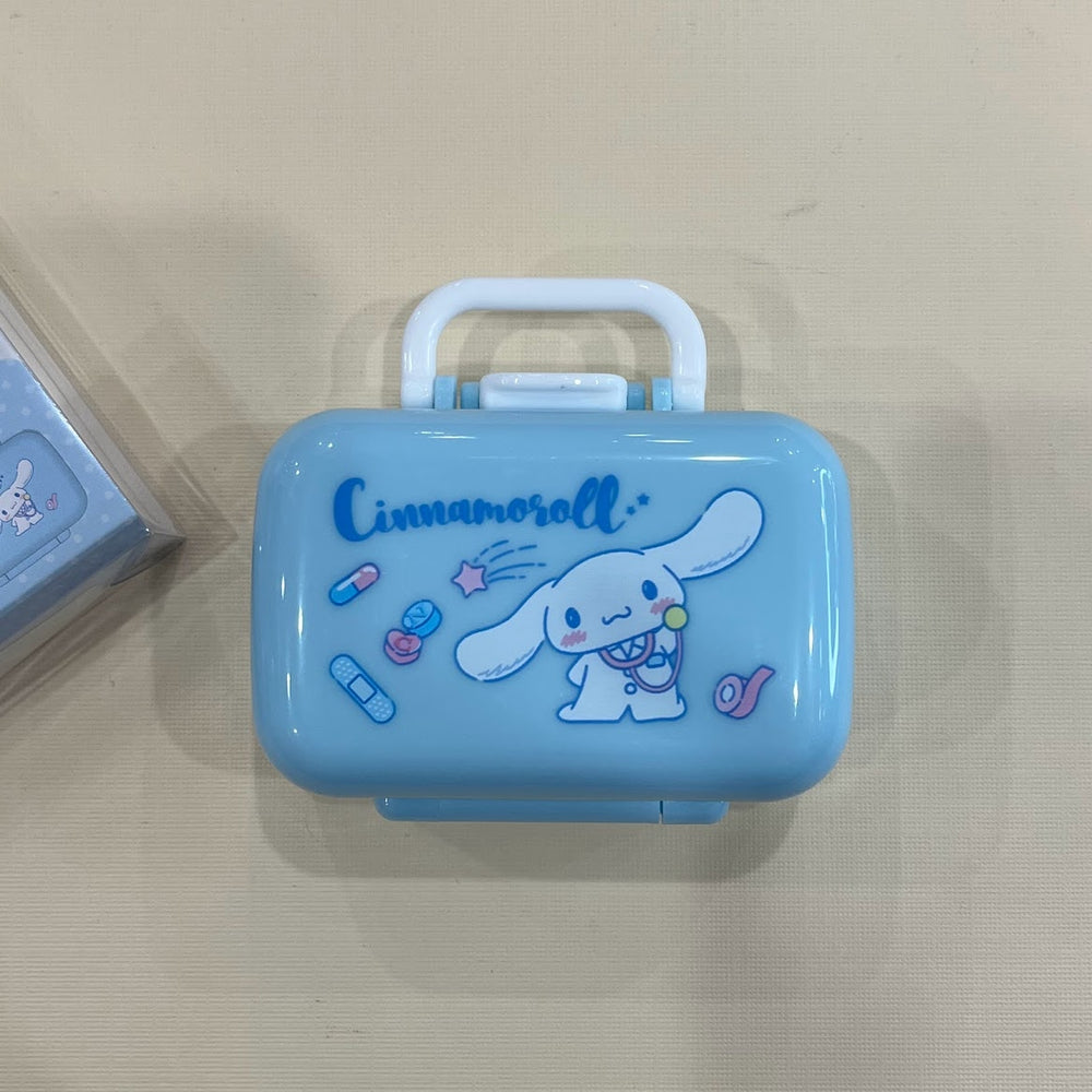 Cinnamoroll Pill Case