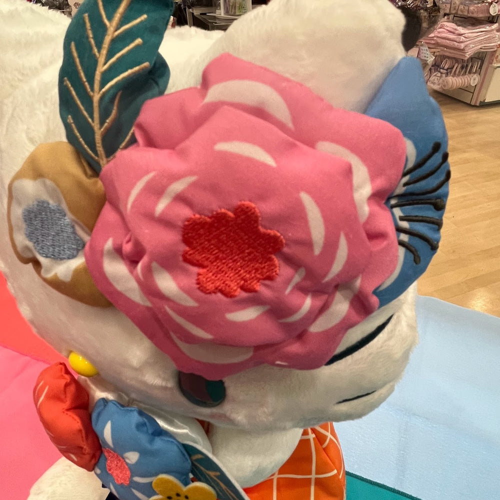 Hello Kitty "Flower" 12in Plush