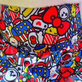Hello Kitty "Pattern" 12in Plush