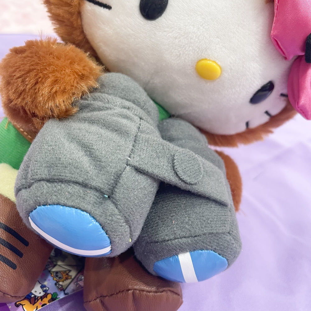 tokidoki x Hello Kitty "Camping" Plush (Boyscout)