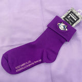 tokidoki x Hello Kitty Purple Adult Socks
