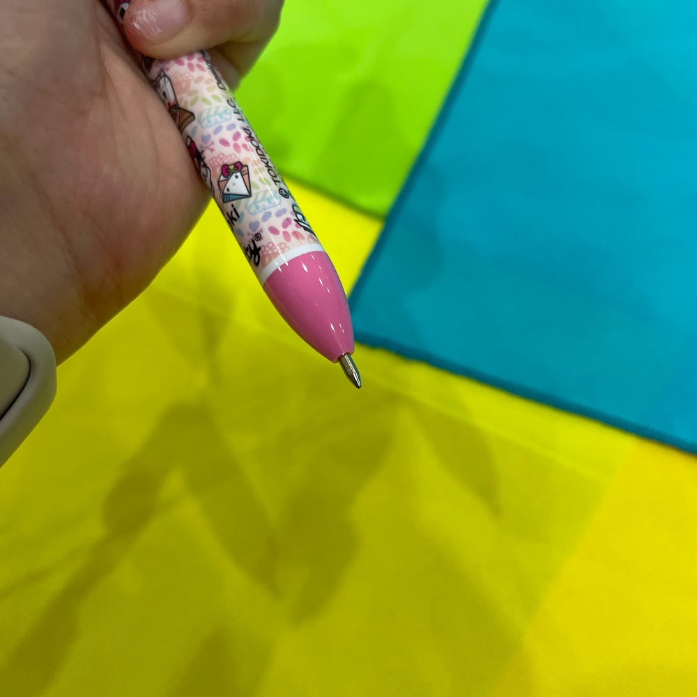 tokidoki x Hello Kitty "Japanese Food" 4 Color Ballpoint Pen