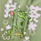 tokidoki "Matcha Blossom" Dress