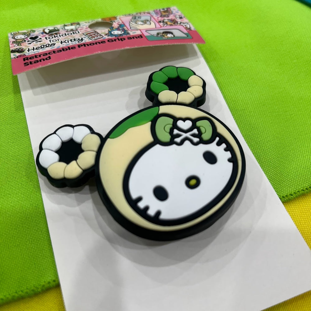 tokidoki x Hello Kitty "Matcha" Smartphone Grip