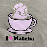 tokidoki "I Heart Matcha" Tee