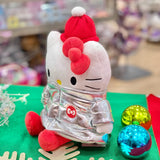 Hello Kitty Puffer Jacket Plush