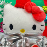 Hello Kitty Puffer Jacket Plush