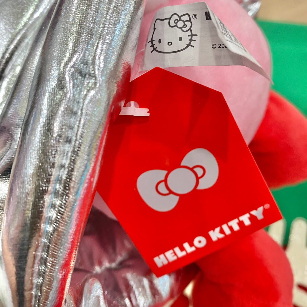 Hello Kitty Puffer Jacket Plush